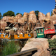 Big Thunder Mountain Railroad at Disneyland in Orlando. (Image: CC-BY 2.0)